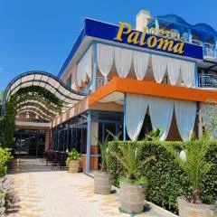 Paloma - in the center of the city