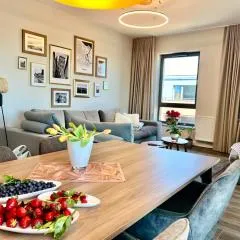 Premium and luxury Gdansk apartment - Baltic Riviera Apartments