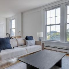 Brookline 2br w wd nr dining green line BOS-899