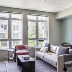 Blueground First Hill roof lounge gym SEA-743