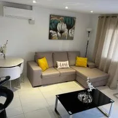 Apartmento de 3 habitaciones con vistas al mar