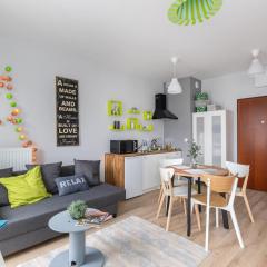 Burakowska Studios in Warsaw by Noclegi Renters