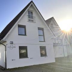 Ferienwohnung in ruhiger Lage und mit Balkon - Ferienhaus Solamar FeWo OG