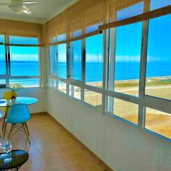 Modern loft in Malaga beach