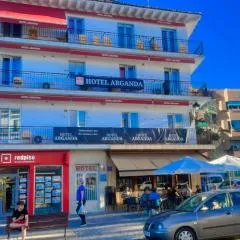 Hotel Arganda