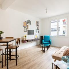 2 pièces-Moderne-Proche Paris