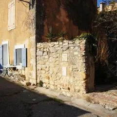 gîte à Rustrel
