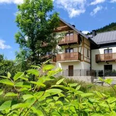 nowy Klimatyczny apartament z balkonem - Willa Sowia