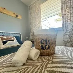 Cosy waves apartment