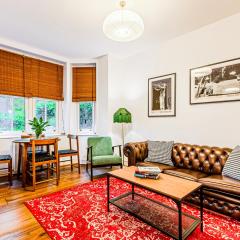 Secluded Oasis 1BR flat, Bethnal Green, 2min Tube