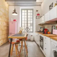 Perle rare au coeur de Bordeaux - Bordeauxlidays