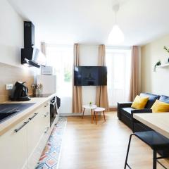 RB-1G - Appartement F2 au 1er étage à Mulhouse de 1 à 3 pers