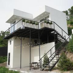 Домик 2 Kok Tobe Village