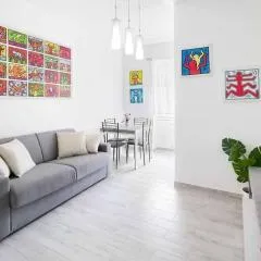 Sunny San Siro Stadio Apartment