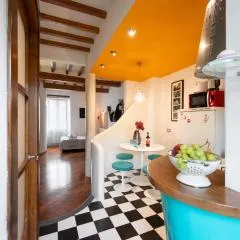 Keys of Italy - Barbi 16 - a unique studio in Florence!