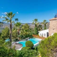 Villa Gran Solano Colmenar by Ruralidays