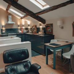 BRACKEN BARN at Sunny Brow Farm