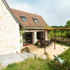 Maison nature cosy proche Azay Villandry