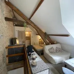 Maison bleue