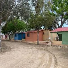 CAMPING DELTA NATURA LA TANCADA