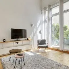 Les Cottages de Montmartre - Secret Courtyard