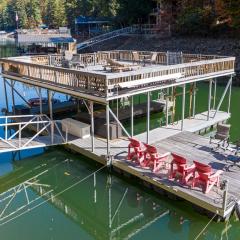 Waterfallin' 4 the Lake