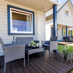 Domki letniskowe Modrzew