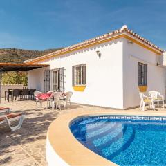 Stunning Home In Torrox With Wifi
