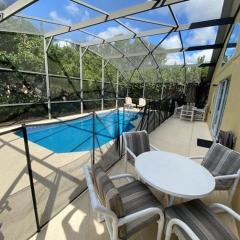 Beautiful Villa Near Disney Private Pool