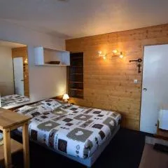 Résidence Le France - Studio 2 pers - LE FRANCE - PLAGNE CENTRE MAE-5904