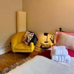 Cozy studio flat in London, hackney