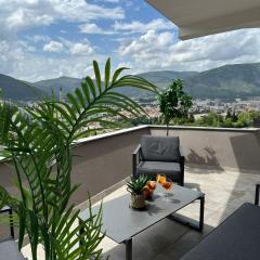 Sky hill residence Mostar