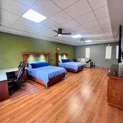 Apartamento Contemporaneo con TV 85 y cochera privada
