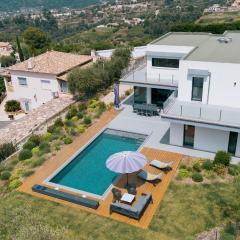 Prestigieuse Villa De Crémat Nice