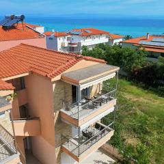 Olga House Polychrono 2 bedrooms 6 guests