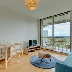 L'Écrin d'Elteville - Charmant studio