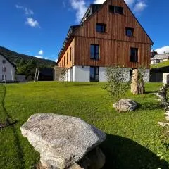 Apartmány Šestka