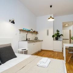 Apartment with balcony - Rzeszowska 4 Street