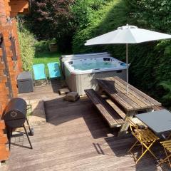 Entre Lac et Pistes de Ski