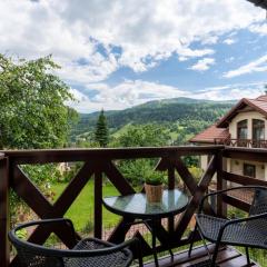 Apartamenty Jodłowa Chata z widokiem na góry - Dream Apart
