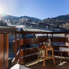 Résidence Le Prarion 24A ski in- ski out - Happy Rentals