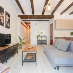 Botanical gardens apartment