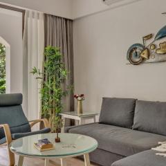 D'Retreat 1BHK Apartment by tisyastays