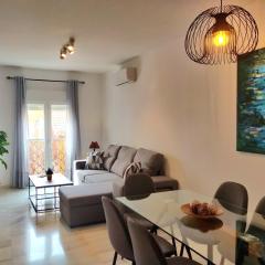 Fantástico apartamento en el centro de Málaga