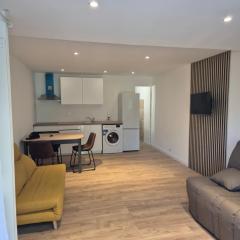 Studio dans résidence calme