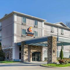 Comfort Suites Nashville Airport - BNA