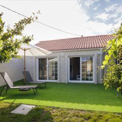 Casita playa Vilanova de Arousa
