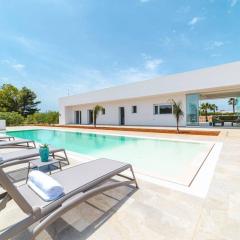 Villa Donnosanto a 5 minuti dalla spiaggia, Ostuni 10 minuti