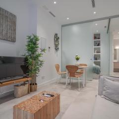 Cozy and modern-1Bedroom 1Bathroom-Chamberí