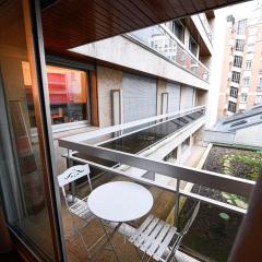 Studio de luxe les champs Élysées 2